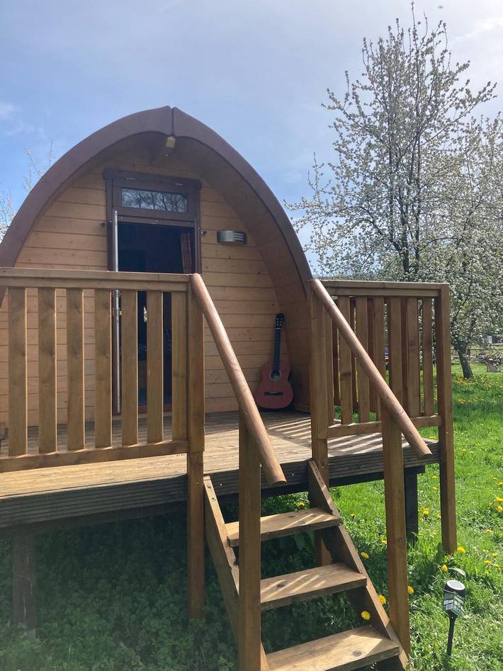 Ferienhaus für 3 Personen, mit Balkon und Garten in der Steiermark - 3