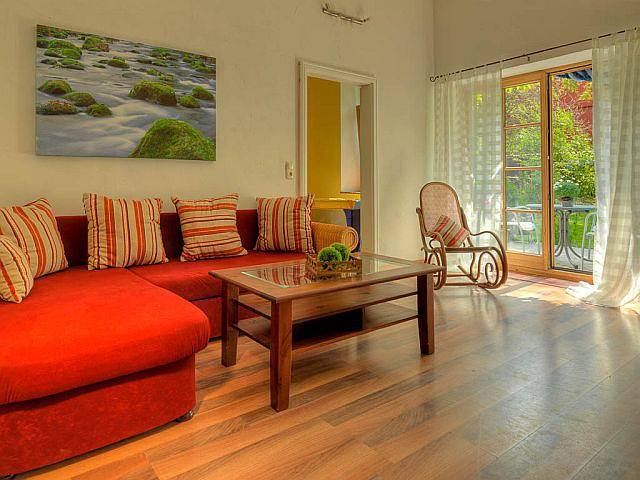 Ferienhaus für 2 Personen, mit Garten, mit Haustier an der Nordsee - 2