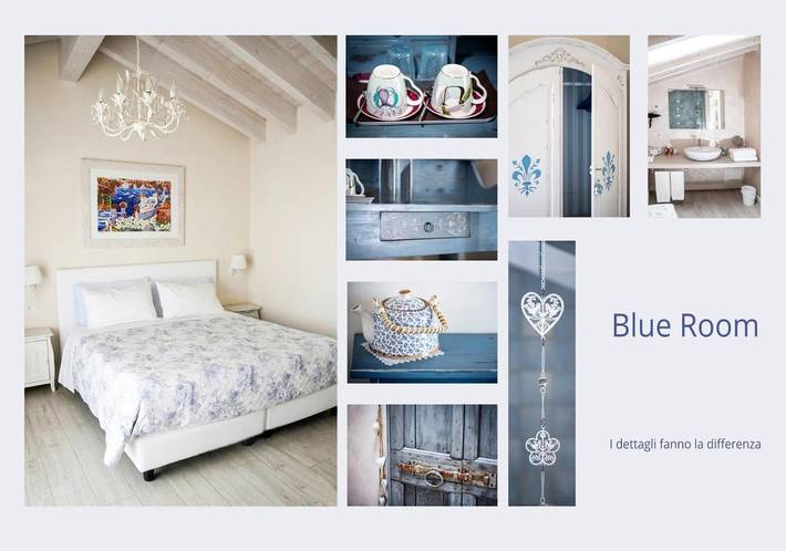 Chambre d’hôte pour 2 personnes, avec vue sur le lac ainsi que terrasse et vue à Sirmione - 2