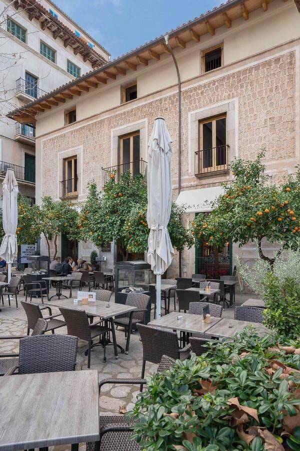 Hôtel pour 10 personnes avec terrasse in Sóller, Majorque de l'Ouest