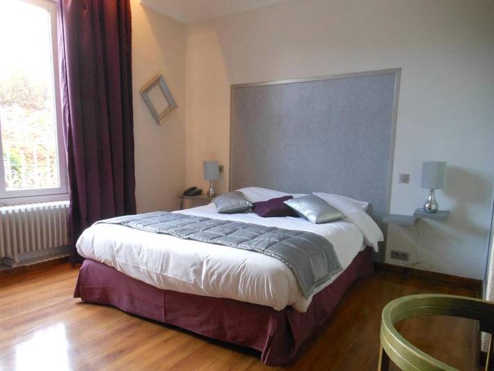 Hôtel pour 3 personnes, avec jardin, animaux acceptés à Malesherbes - 2