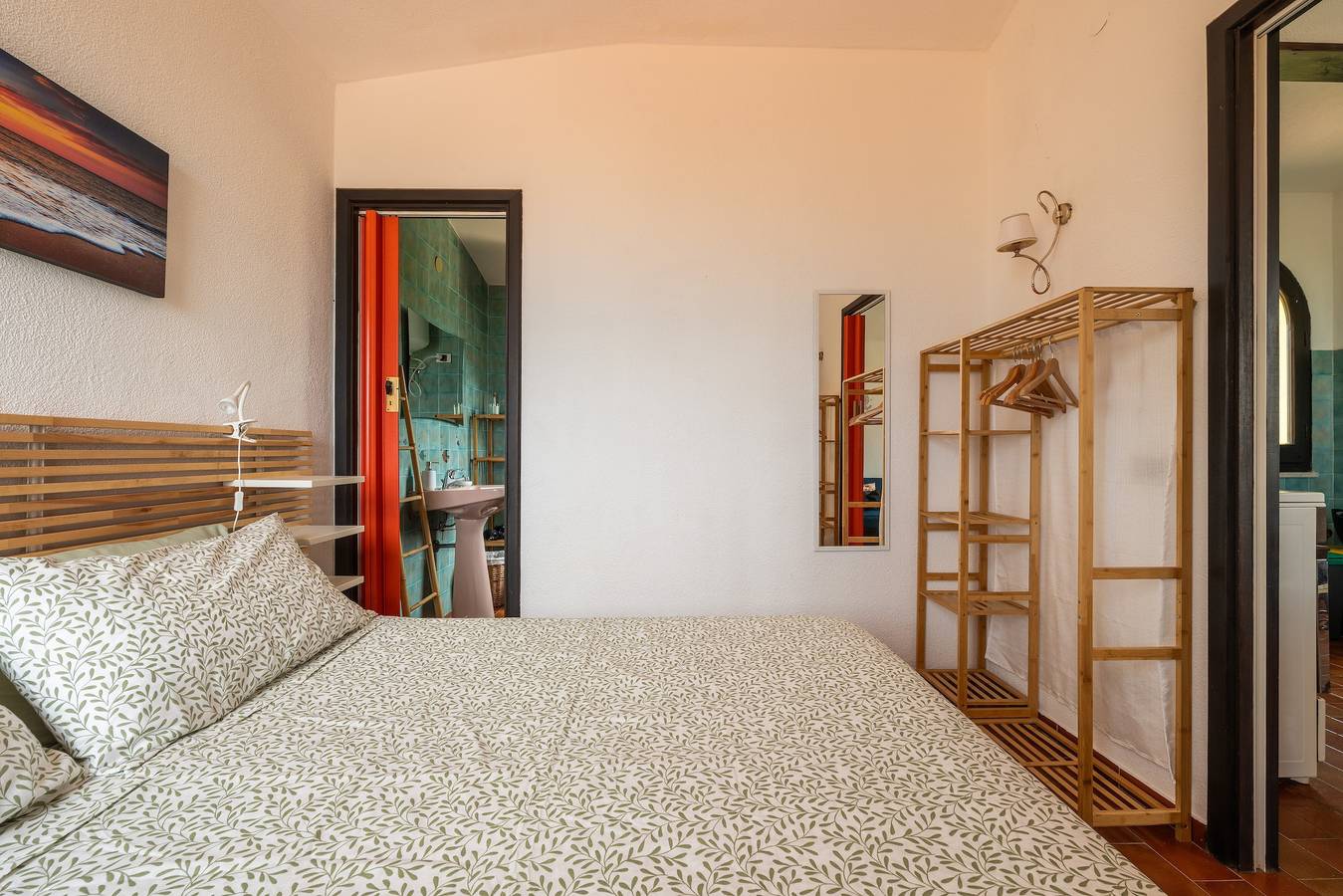 Villa Terri – Direct aan het strand van Solanas, uitzicht op zee, foto 9