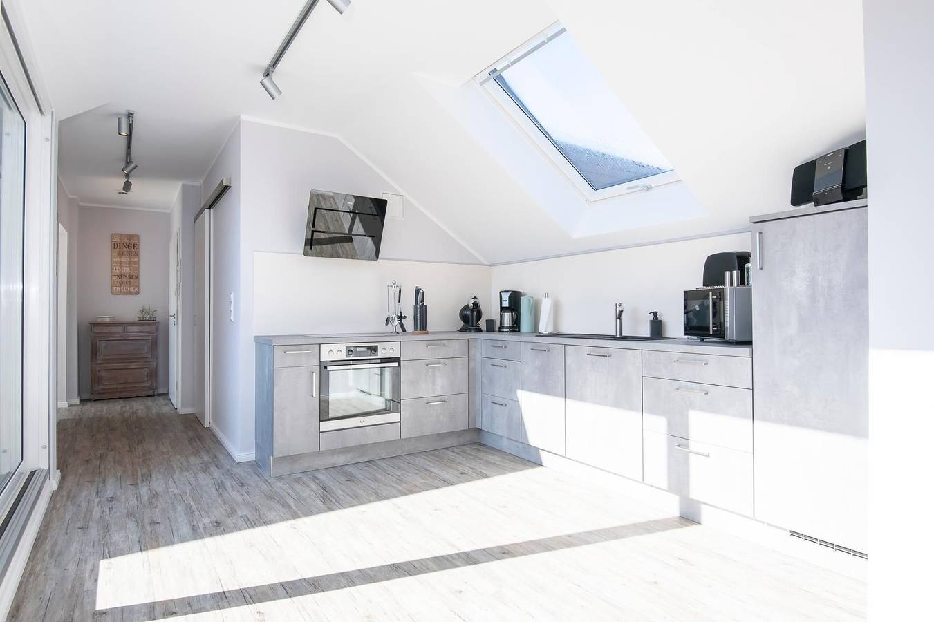 Ganze Ferienwohnung, Strandnah in Sierksdorf, Ostholstein