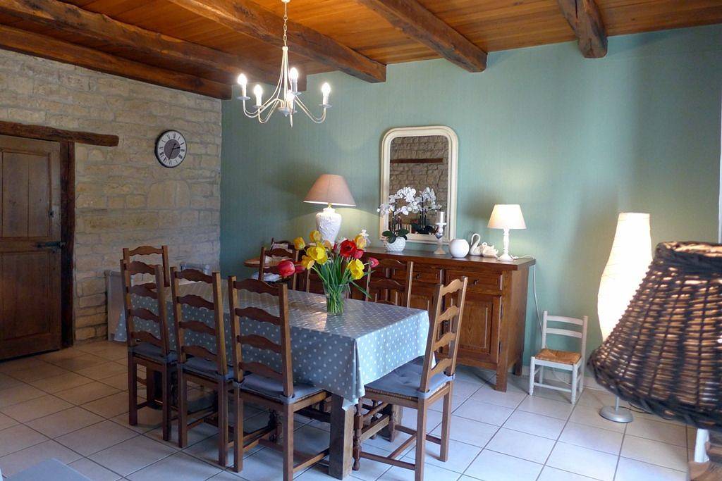 Le Pastoral in Pont-la-Ville, Alto Marne