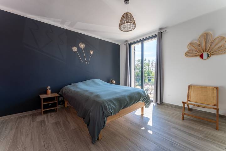 La Villa Sola - Climatisée avec piscine privée in Saint-Gilles, Région de Nîmes