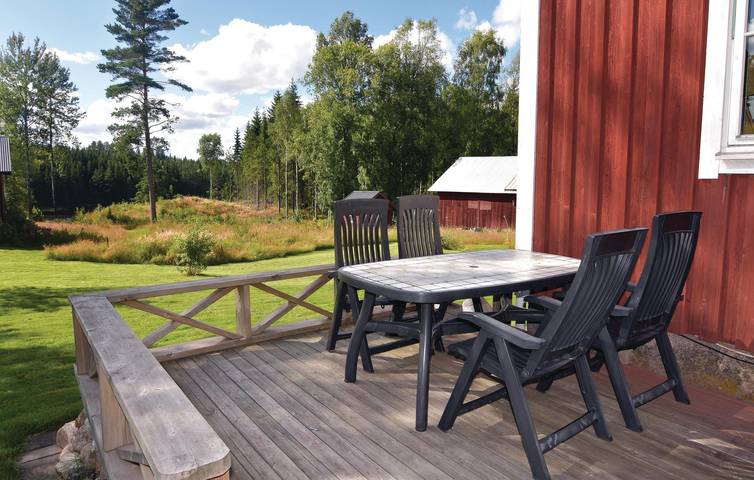 Ferienhaus für 10 Personen, mit Seeblick und Garten sowie Terrasse, kinderfreundlich in Värmland - 3