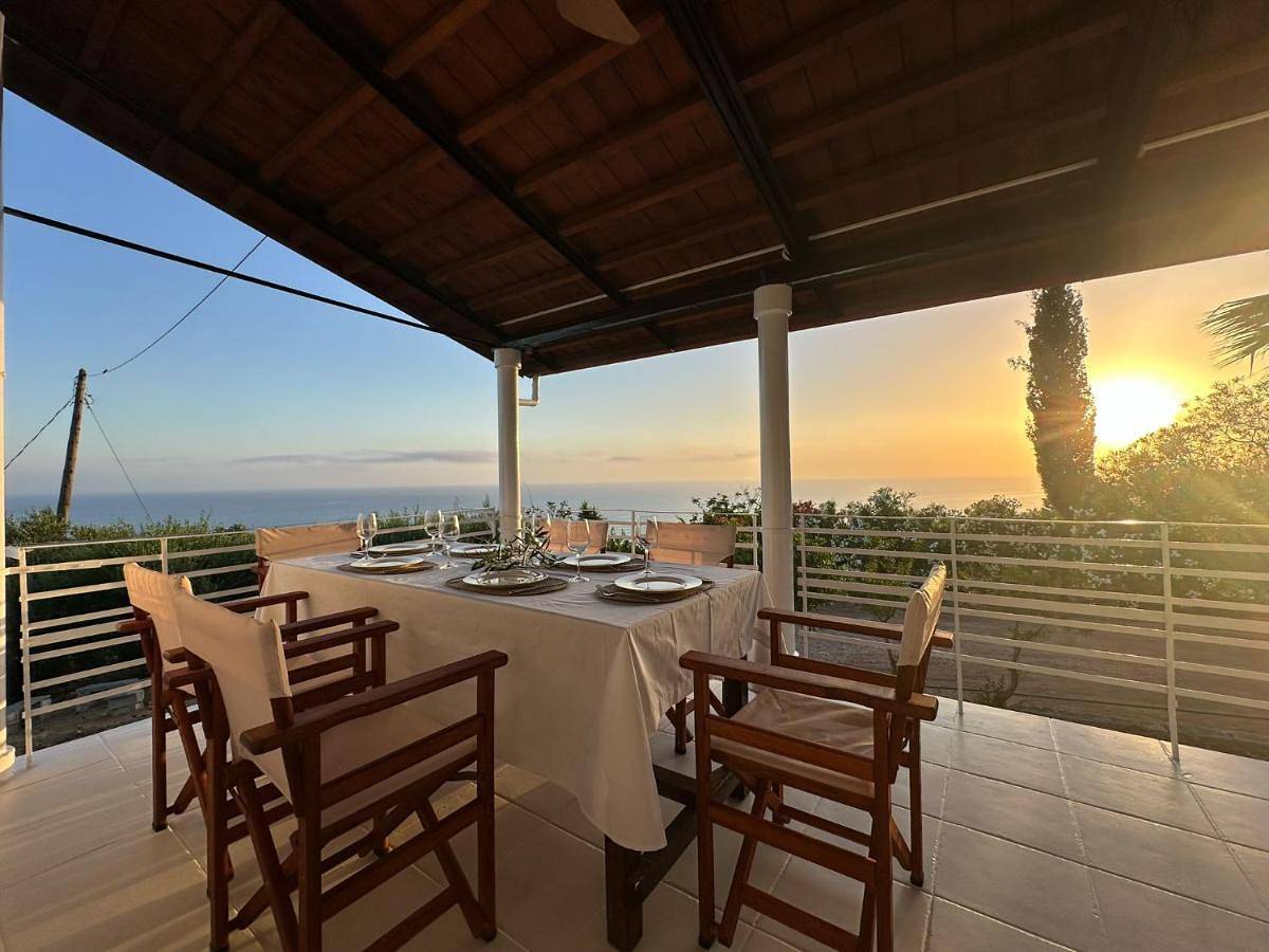 Two-Bedroom Villa in Loutsa, Preveza regional unit