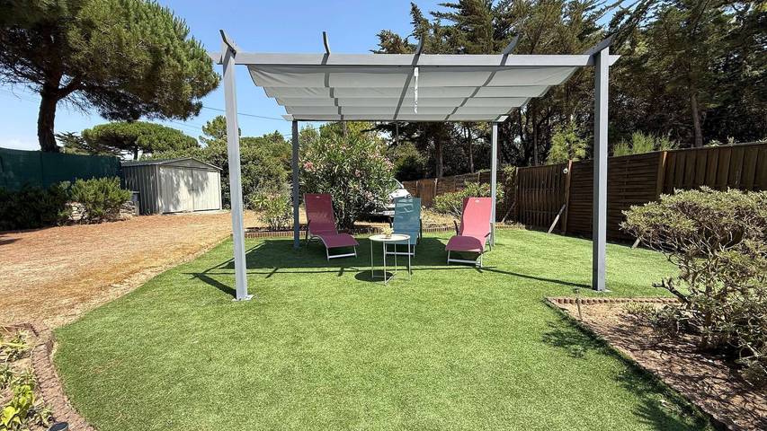 Appartement de vacances entier, Jolie petite location à proximité de la plage in La Couarde-sur-Mer, Île de Ré