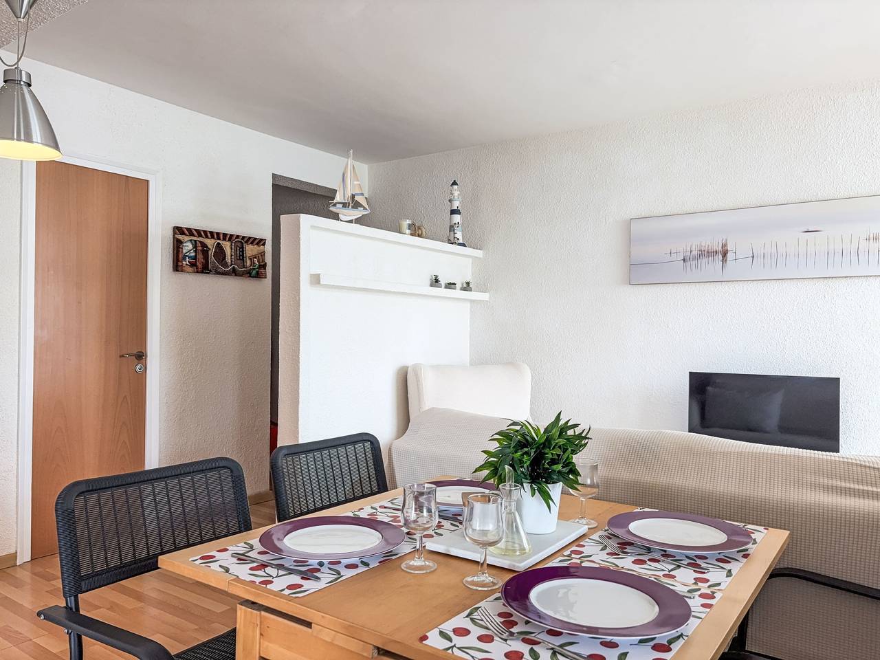 Appartement entier, Xaloc in Sant Antoni de Calonge, Calonge