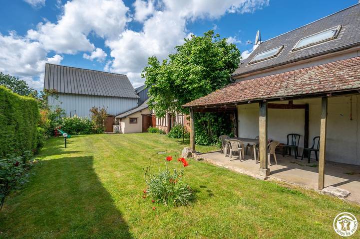 Gîte de Mme Becquet in Crèvecœur-le-Grand, Oise