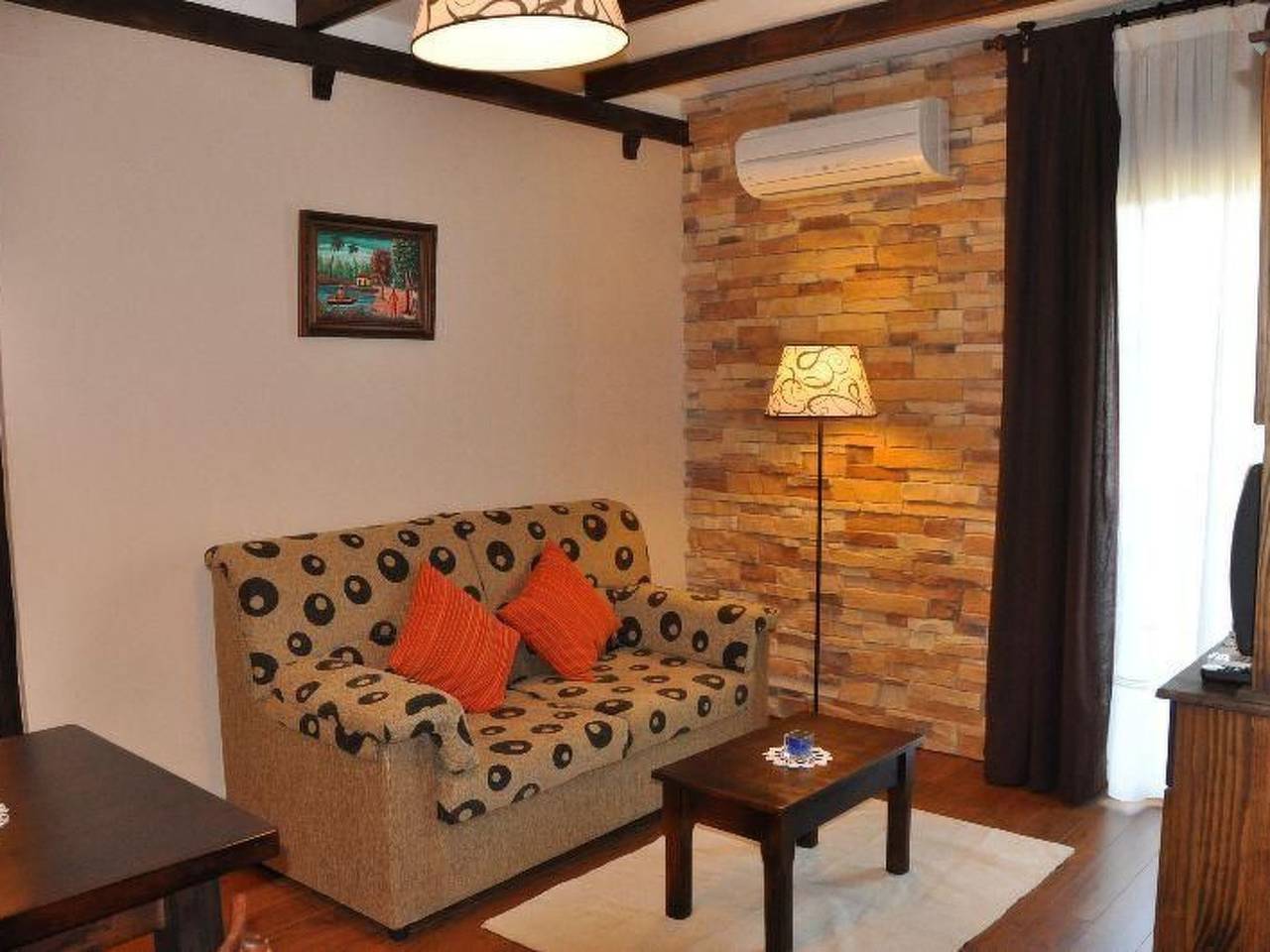 Apartamento entero, Wohnung in Sotoserrano mit Terrasse und Garten in Sotoserrano, Parque Natural de Las Batuecas - Sierra de Francia