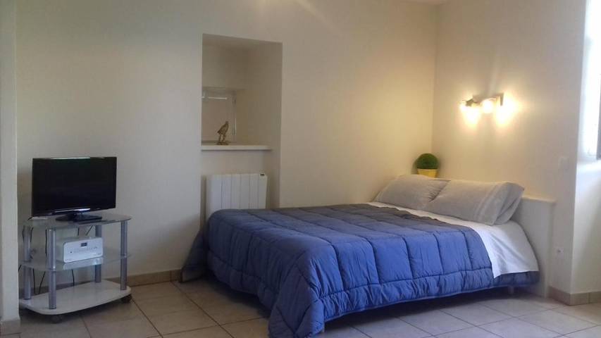Gîte pour 2 personnes à Aiguilhe