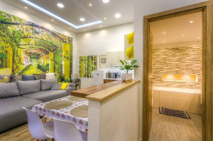 Vakantiewoning voor 2 personen in Boedapest