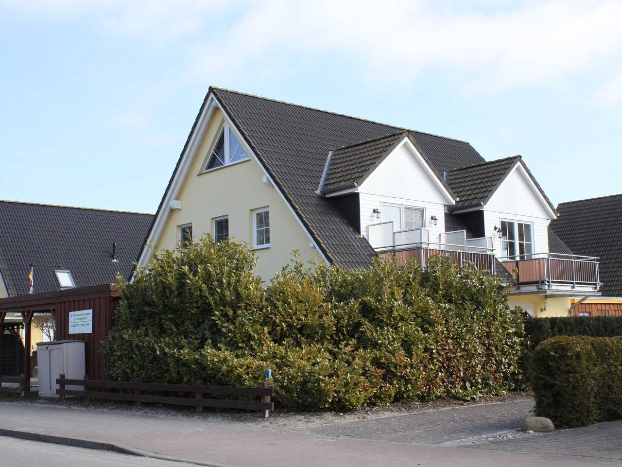 Ferienwohnung in Usedom für 5 Personen in Usedom