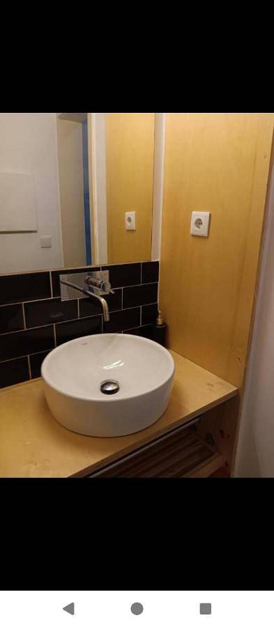 Casa de férias para 3 pessoas, com vista e terraço, com animais de estimação em Campanhã