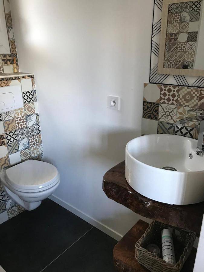 Gîte pour 2 personnes, avec jardin, animaux acceptés à Chantonnay - 3