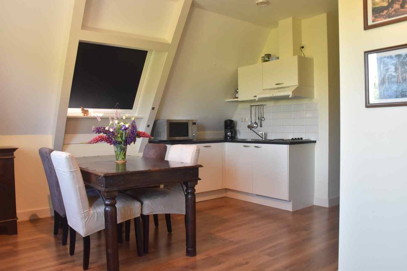 Geheel appartement, Gezellig 4-persoons appartement met tuin in Grijpskerke, Zeeland in Grijpskerke, Walcheren