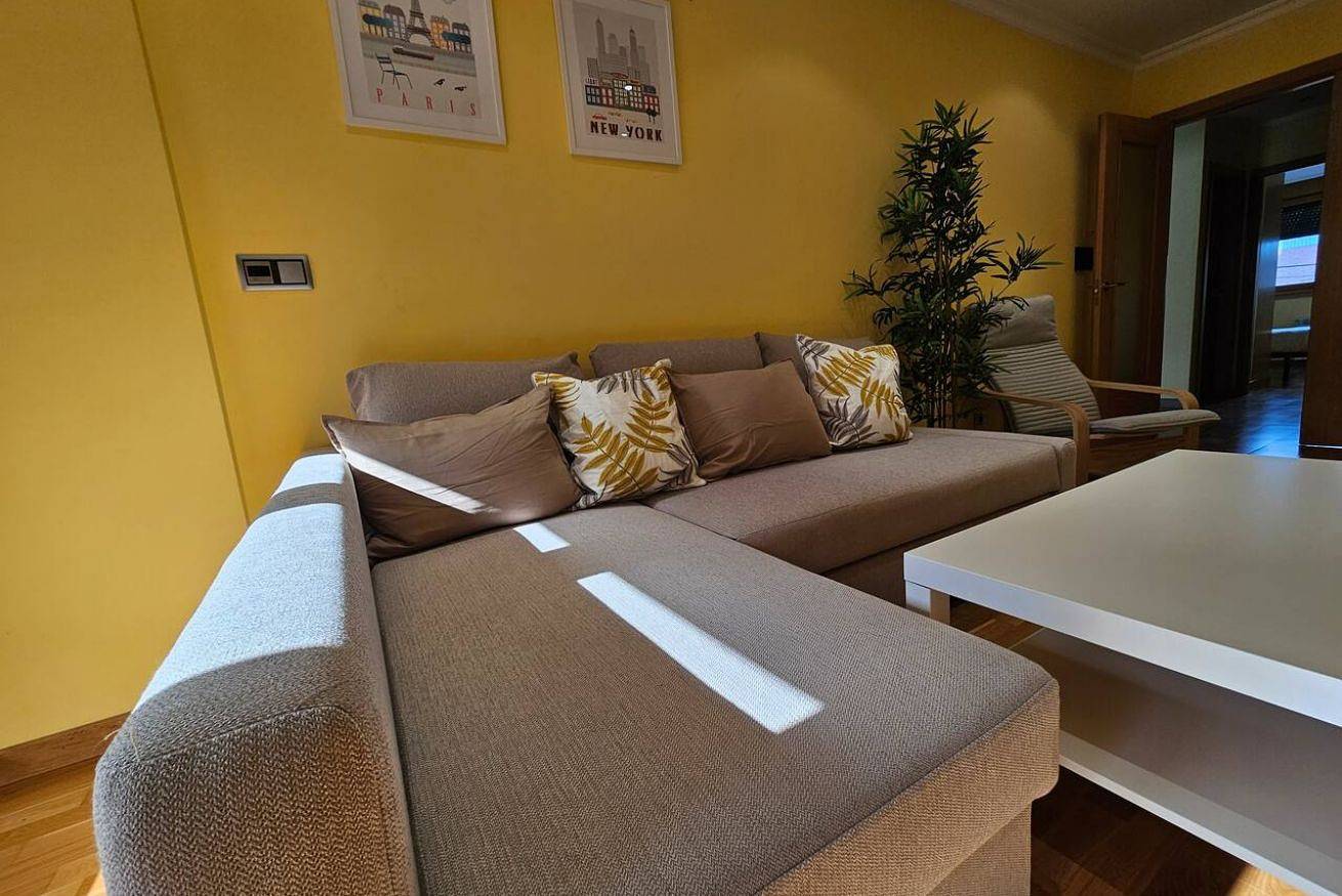 Apartamento entero, 196A Acogedor apartamento en Gijón in Distrito Centro (Gijón), Gijón