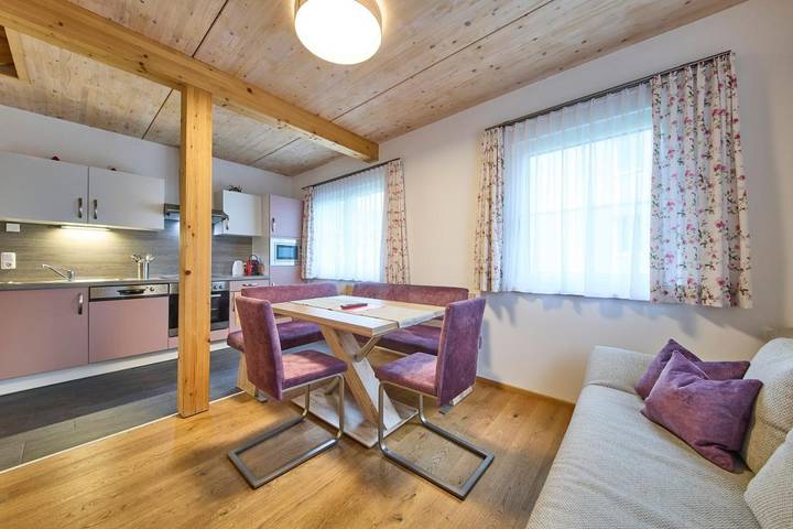 Ferienhaus für 4 Personen, mit Garten und Ausblick, mit Haustier in Ausseerland - 2