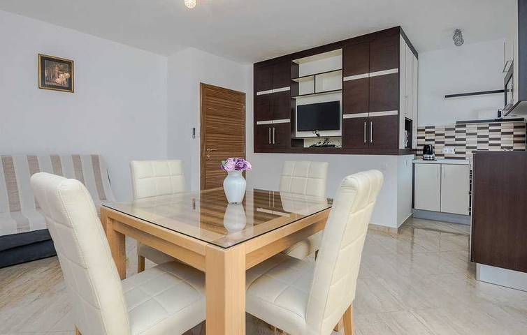 Ferienhaus für 12 Personen, mit Balkon auf Vir - 3