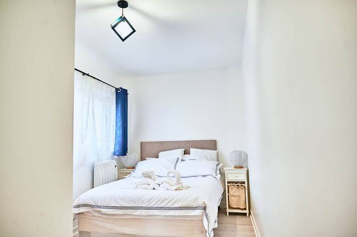 Gîte pour 4 personnes à Creil - 3