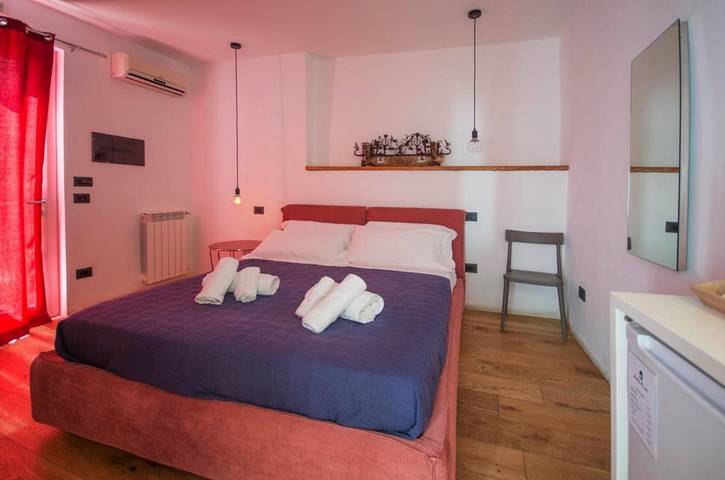 Hôtel pour 2 personnes, avec jacuzzi et sauna, animaux acceptés à Caltanissetta - 2