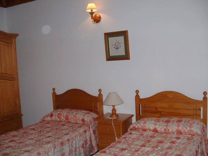 Casa rural para 5 personas, con vistas además de jardín y balcón en Fuencaliente de La Palma - 2