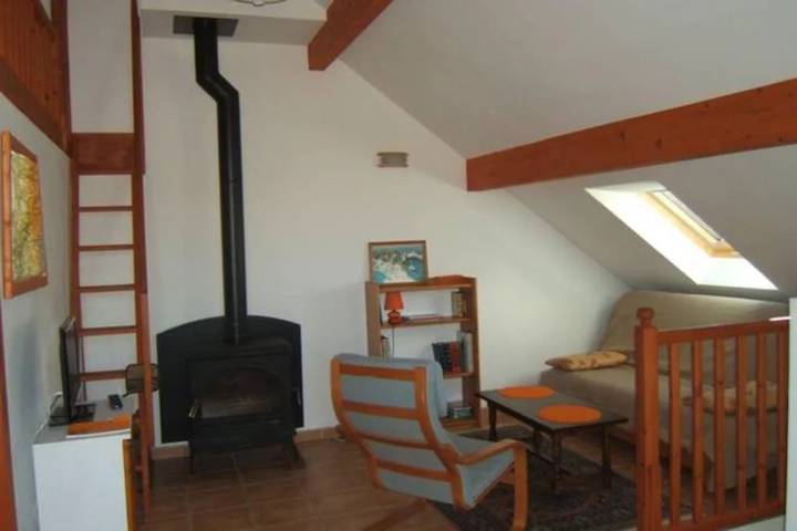 Ganze Wohnung, Ferienwohnung mit See- und Bergblick in Crots, Nationalpark Écrins