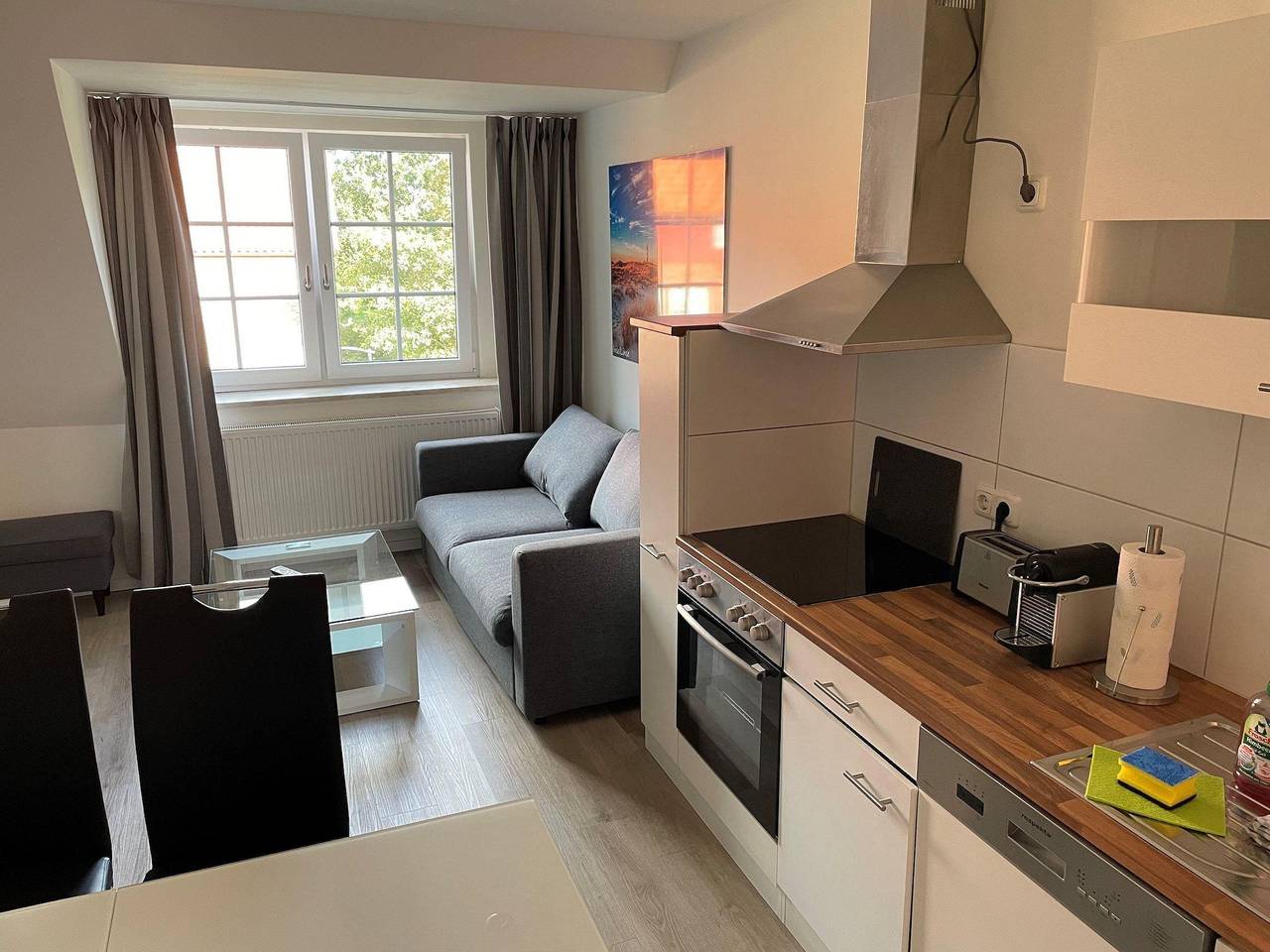 Ganze Ferienwohnung, Seaside Amrum 12 in Norddorf, Amrum