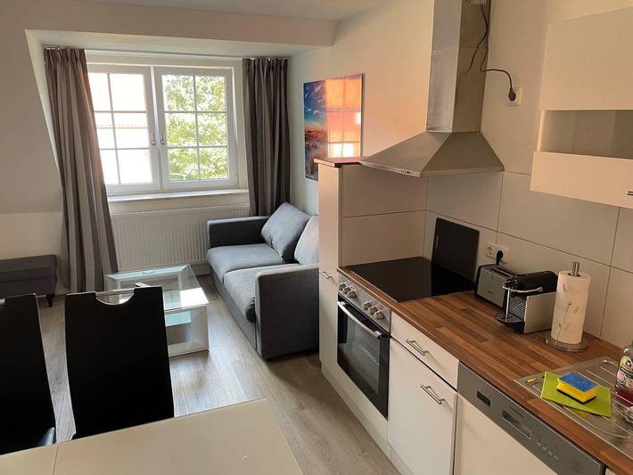 Ferienwohnung für 2 Personen, mit Garten in Norddorf - 3