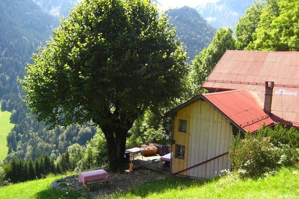 Ganze Wohnung, Heidi Chalet Alps - Einzigartiges Erlebnis in Rossinière, Westalpen