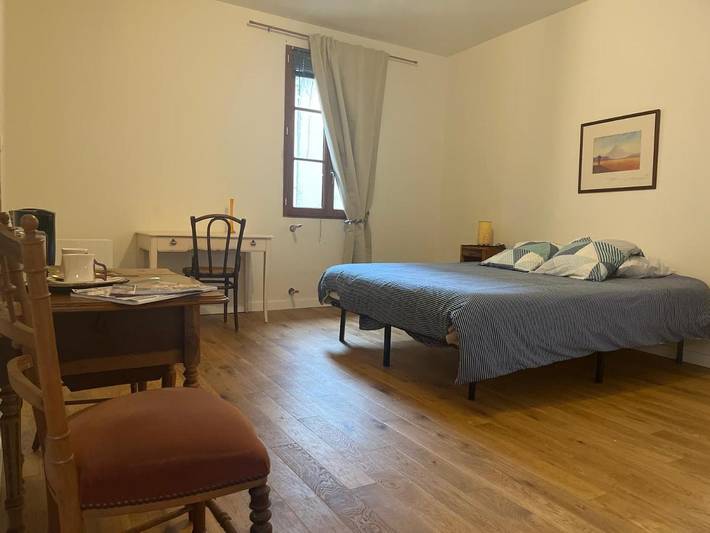 Maison d’hôte pour 2 personnes, avec Terrasse et Vue