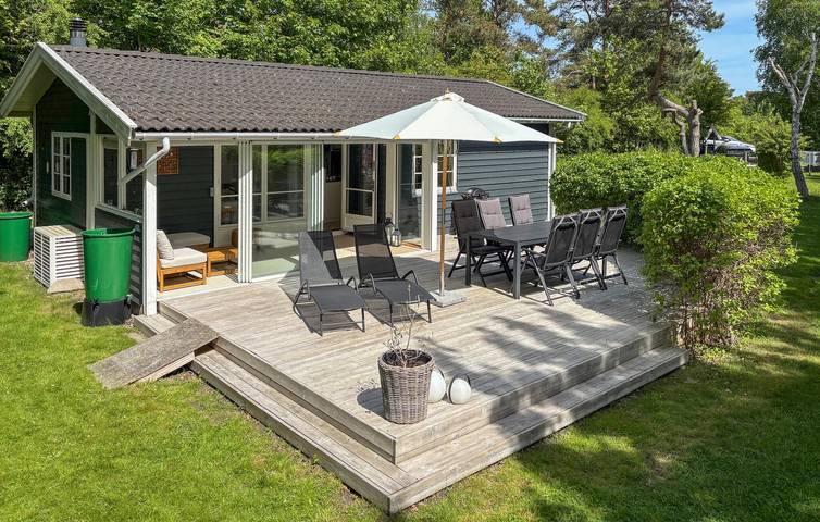 Ferienhaus für 6 Personen, mit Garten und Terrasse - 1
