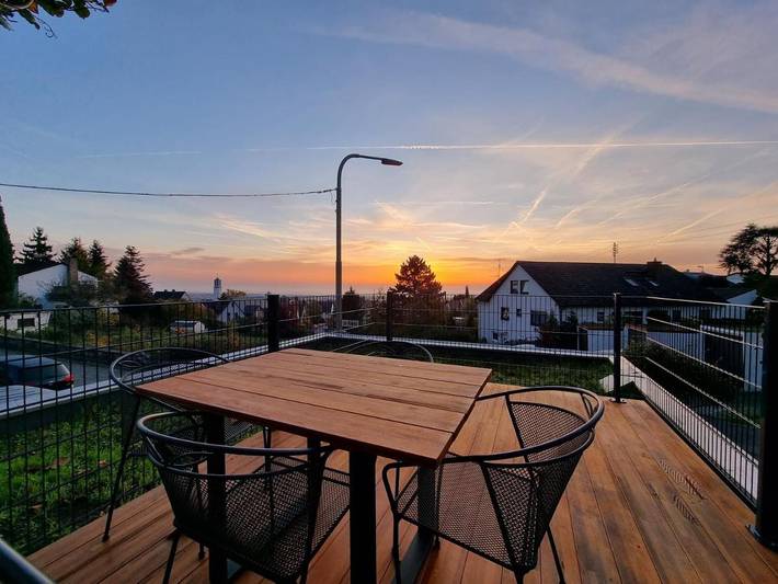 Ferienwohnung für 4 Personen, mit Terrasse und Ausblick in Hambach (Neustadt) - 4