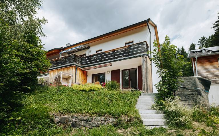 Ferienhaus für 6 Personen, mit Garten, mit Haustier in Feldberg - 2