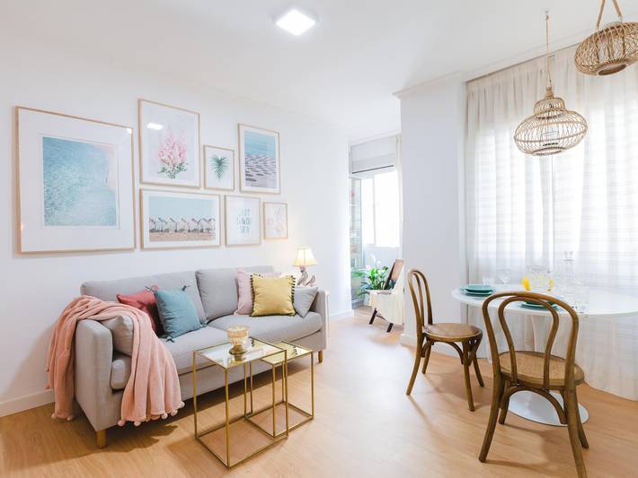 Location de vacances pour 4 personnes dans Malaga Centro Historico