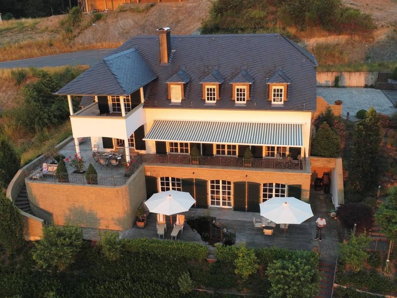 Ganze Ferienwohnung, Ferienwohnung "Auszeit Im alten Weinberg" in Leiwen, Moseleifel