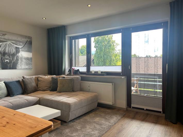 Ganze Ferienwohnung, ChiemNest Fewo in Grabenstätt, Chiemsee