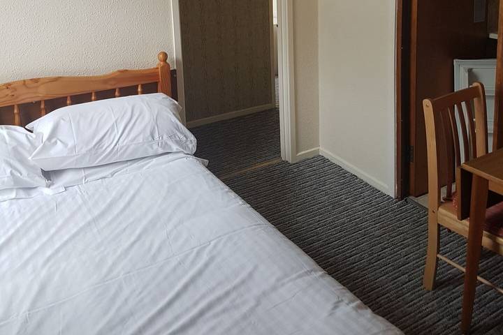 Ganze Ferienwohnung, Apsley House Flat 1 - 4 berth in Great Yarmouth, The Broads