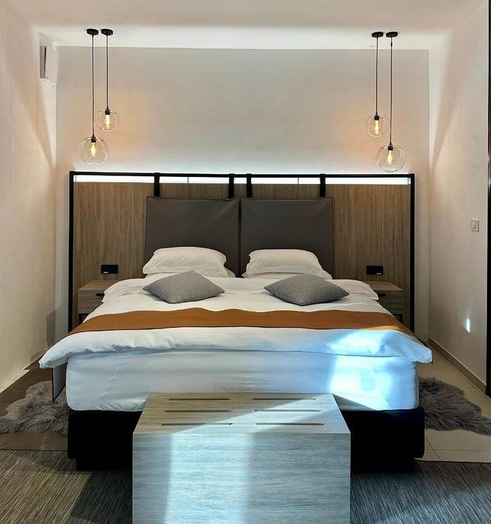 Bed and Breakfast für 4 Personen, mit Garten und Whirlpool sowie Sauna - 1