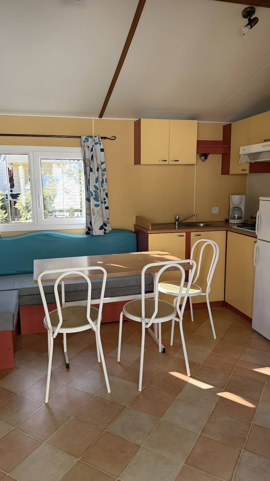 Mobil-home para 6 personas en Valras-Plage - 150 m de la playa - Piscina/Hammam/Jacuzzi in Plages des Cabanes de Fleury, Vendres