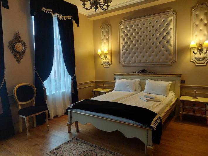 Maison d’hôte pour 2 personnes, avec terrasse et jardin à Sibiu - 2