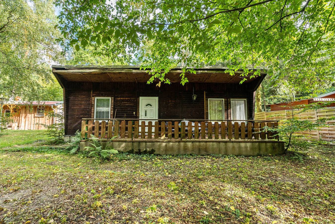 Bungalow für 5 Personen in Niesky, Oberlausitz-Niederschlesien