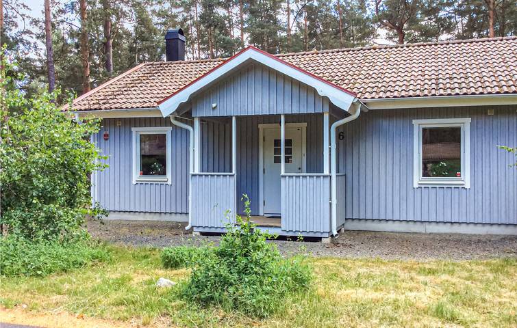 Ferienhaus für 8 Personen, mit Terrasse und Sauna - 1
