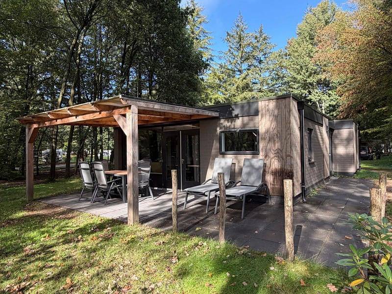 Rcn de Jagerstee — Accessible aux personnes handicapées bungalow het Edelhert in Epe, Veluwe
