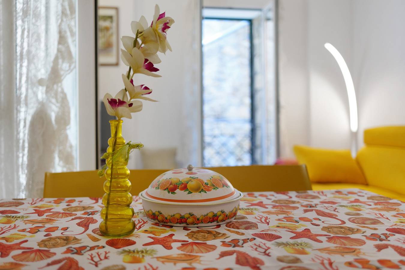 Ganze Wohnung, Apartment 'Sole' mit Wlan in Cipressa, Riviera di Ponente