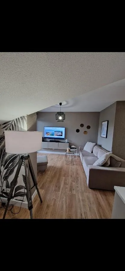 Apartamento de vacaciones para 2 personas, con terraza - 1
