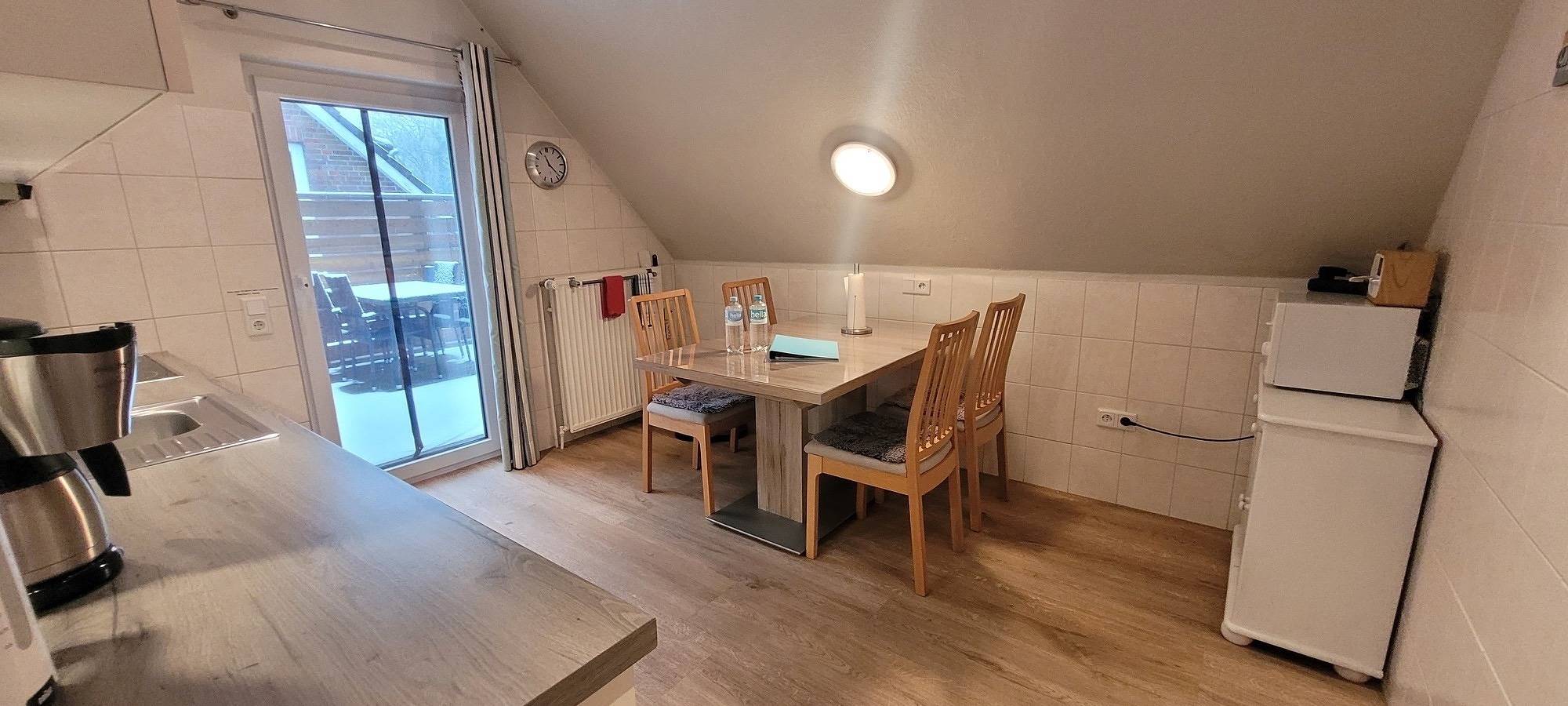 Ganze Ferienwohnung, Ferienwohnung Friesenliebe in Almdorf in Almdorf, Nordfriesland