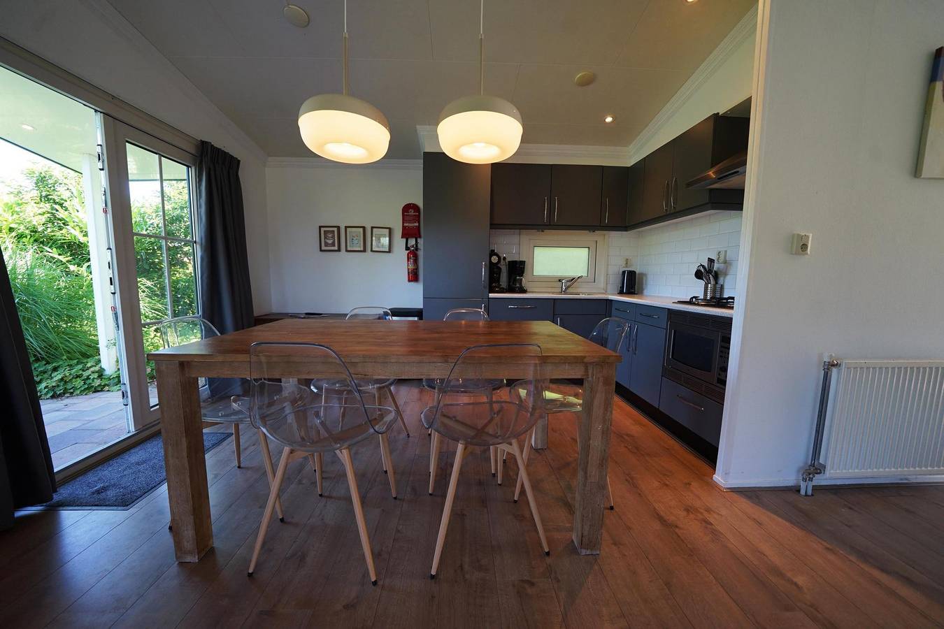 Europarcs Molengroet — Veranda 6 in Noord-Scharwoude, Niederländische Nordsee