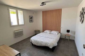 Villa pour 8 Personnes dans Montpellier, Région de Montpellier, Photo 3